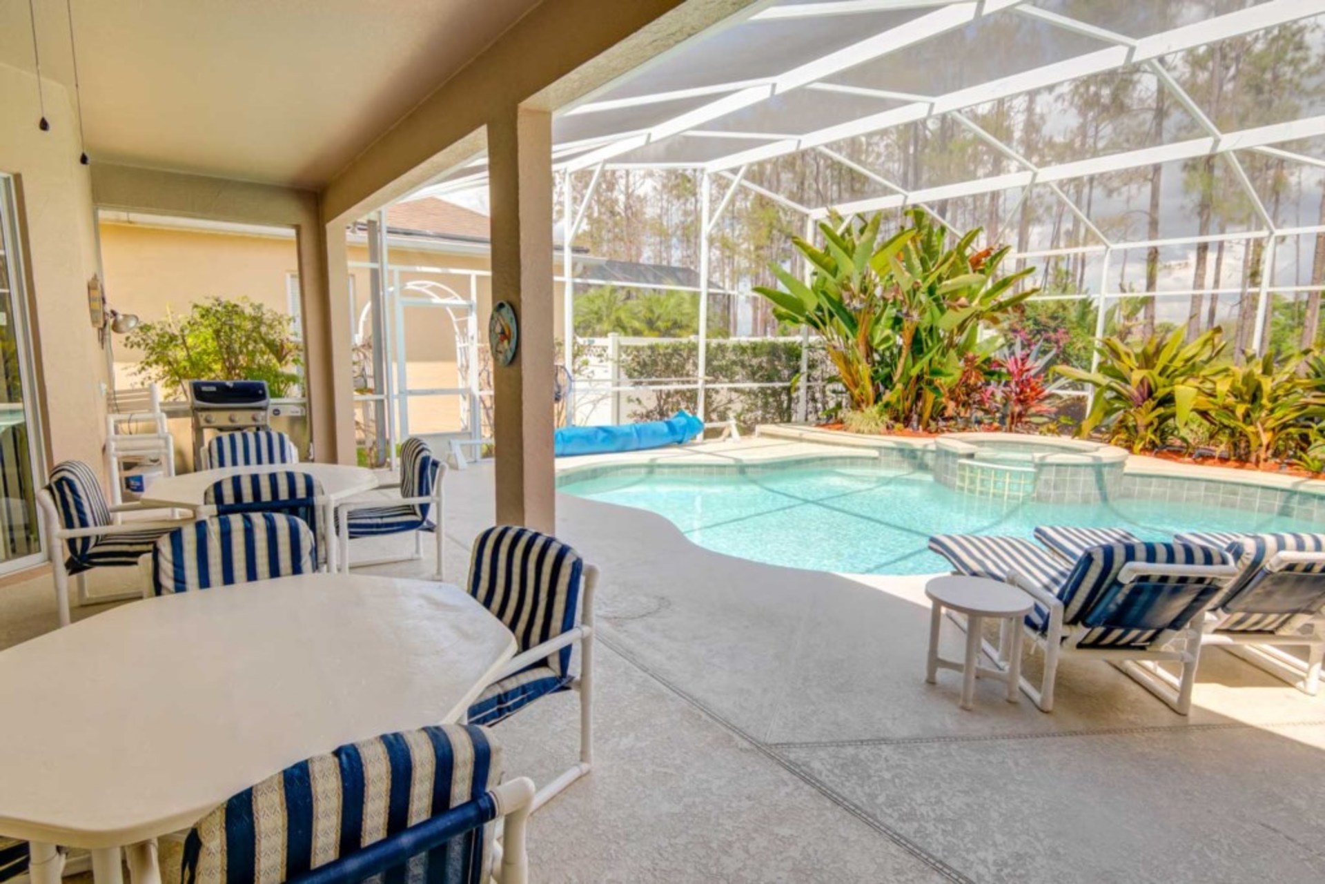 5 Star Villa in one of the most Prestigious Areas in Highlands Reserve Resort, Florida Villa 6210