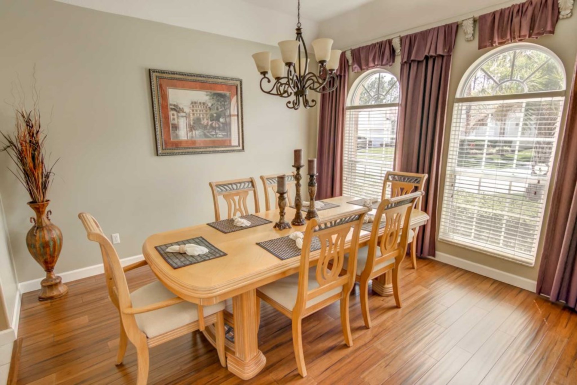 5 Star Villa in one of the most Prestigious Areas in Highlands Reserve Resort, Florida Villa 6210