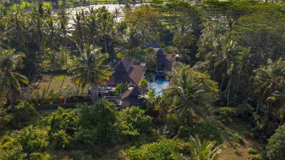 Lovely 7 Bedroom Villa With Spa & Pool , Bali Villa 2137