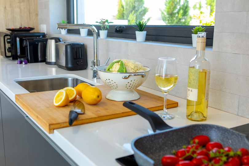 Luxury Home with Private Pool, Protaras Villa 1026