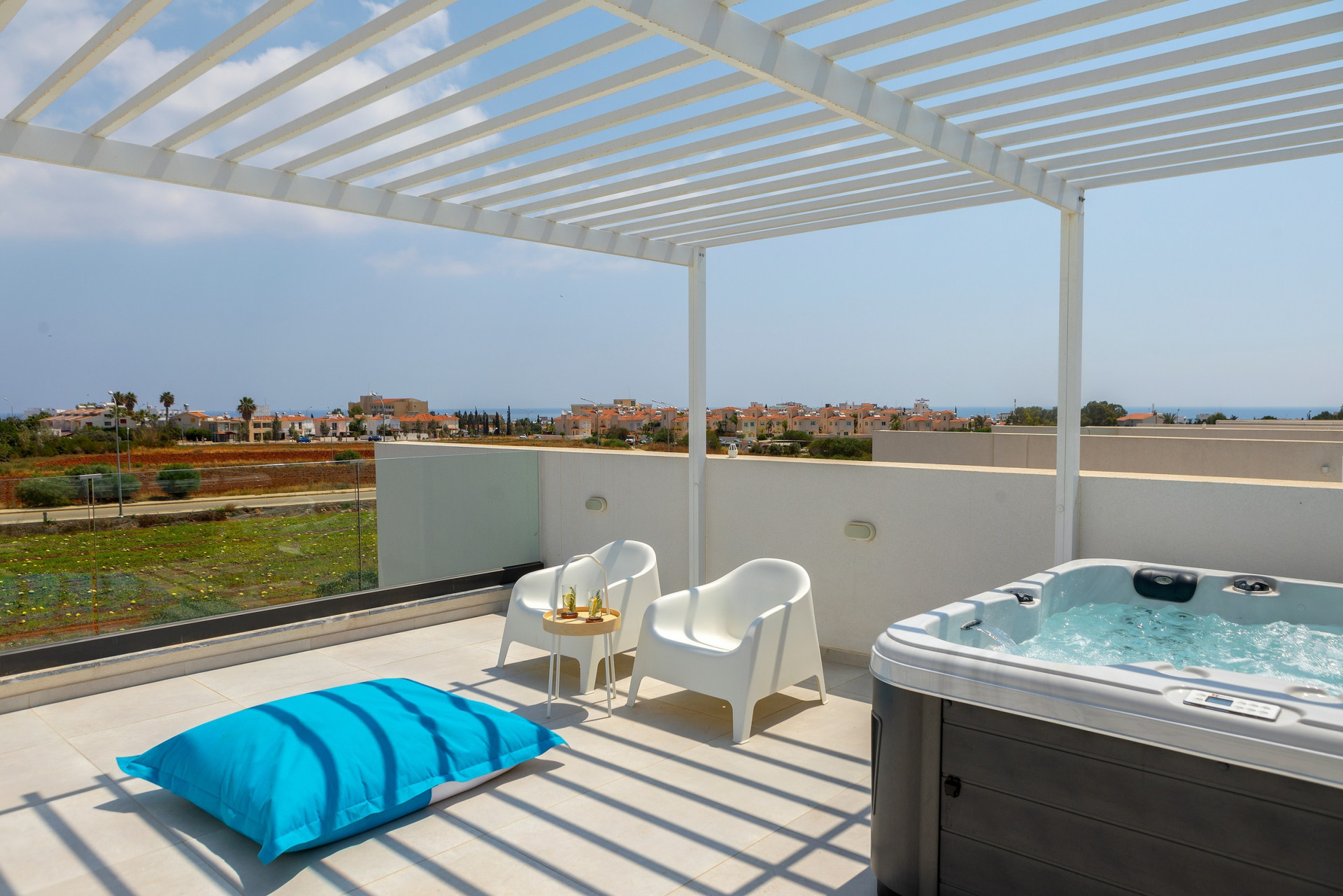 Luxury Home with Private Pool, Protaras Villa 1026