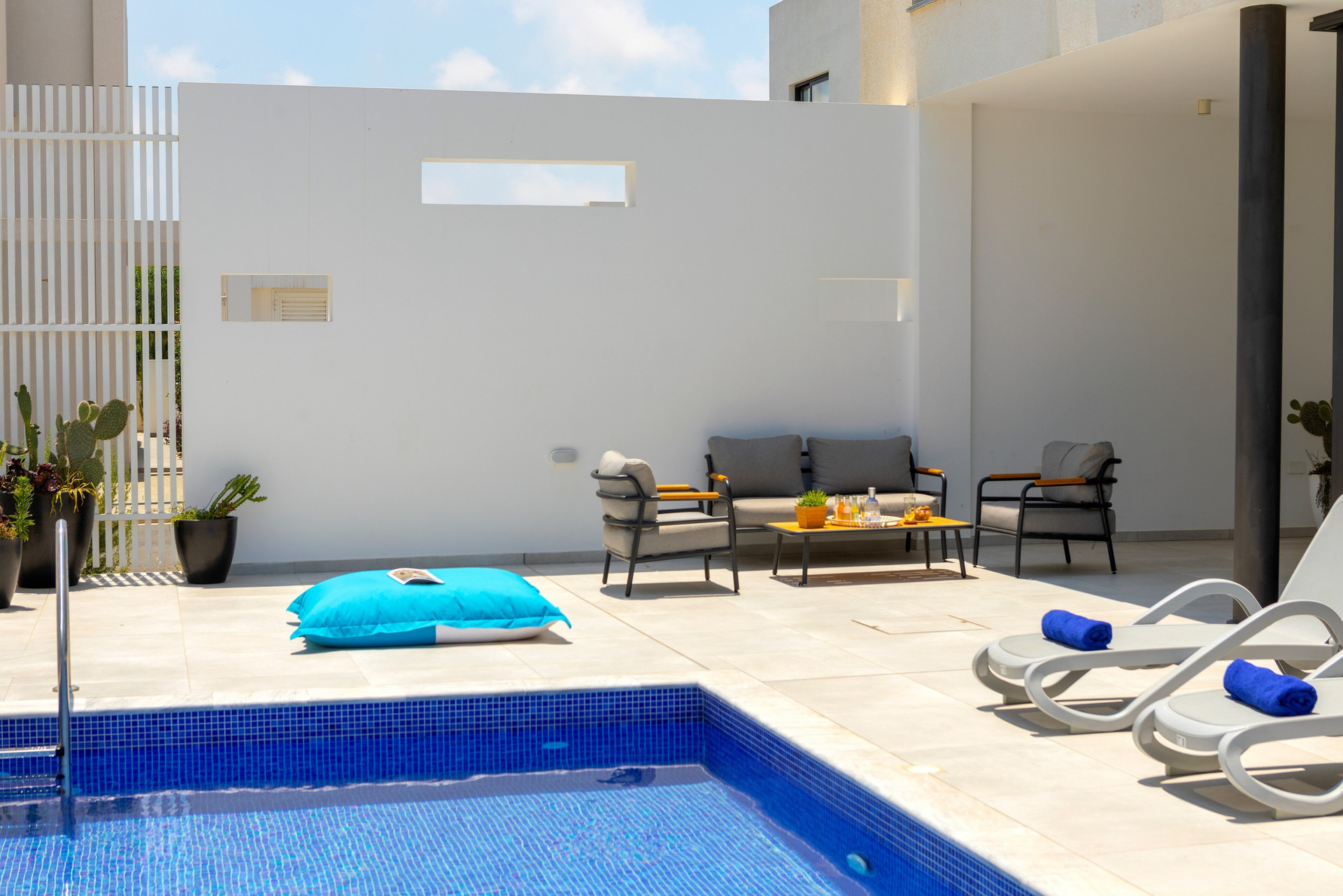 Luxury Home with Private Pool, Protaras Villa 1026