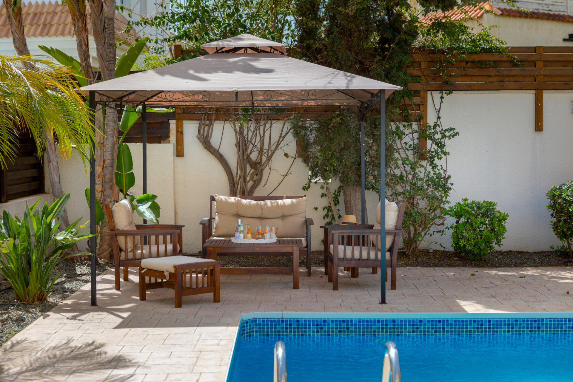Beautiful Villa minutes from beach, Protaras Villa 1027