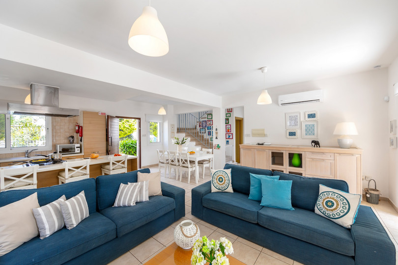 Beautiful Villa minutes from beach, Protaras Villa 1027