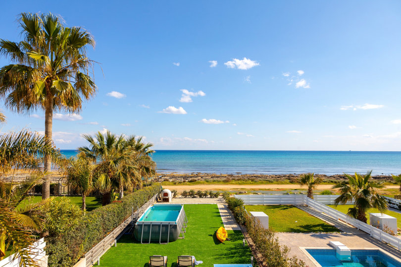 5 Star Sea View Villa, Ayia Napa Villa 1028