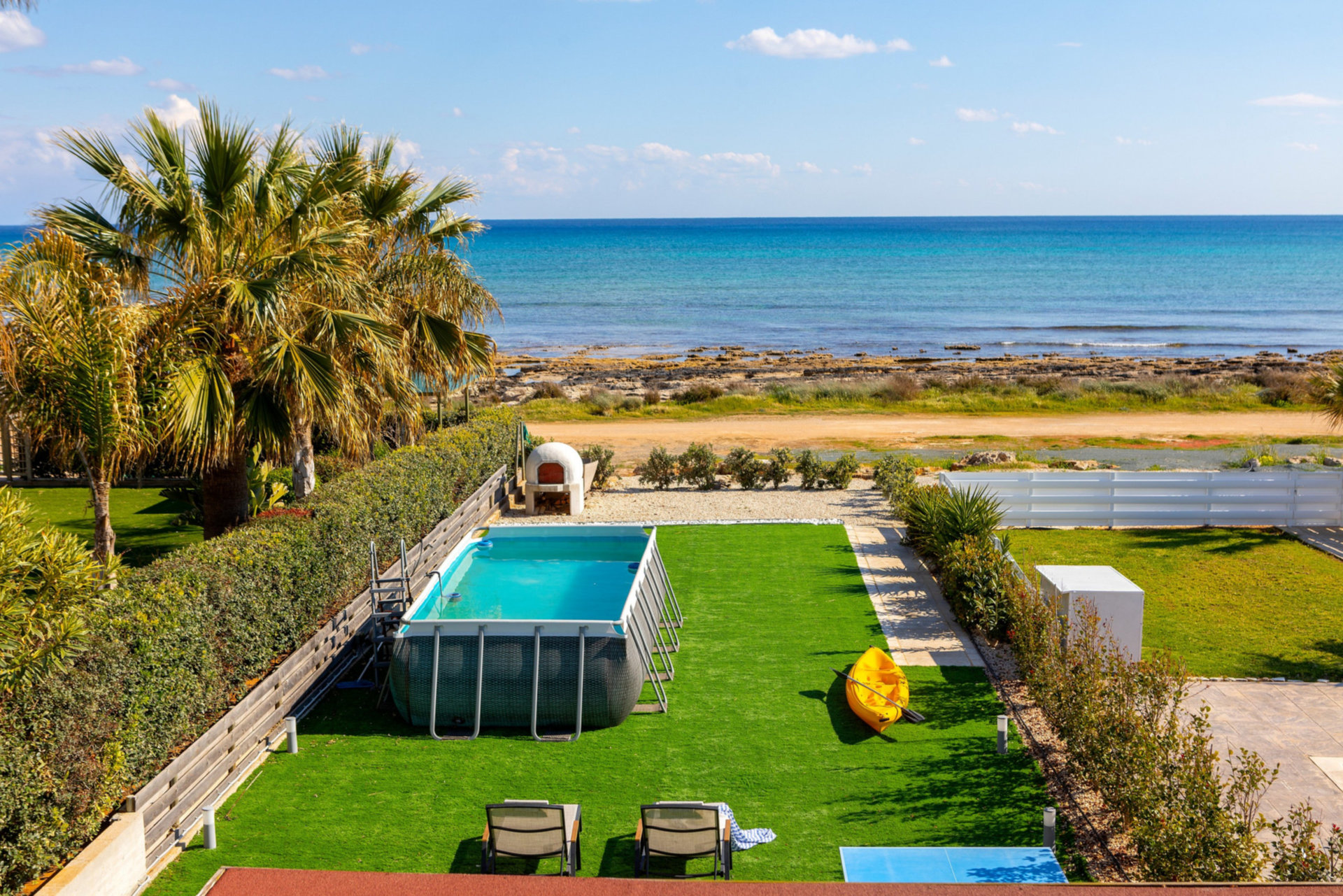 5 Star Sea View Villa, Ayia Napa Villa 1028
