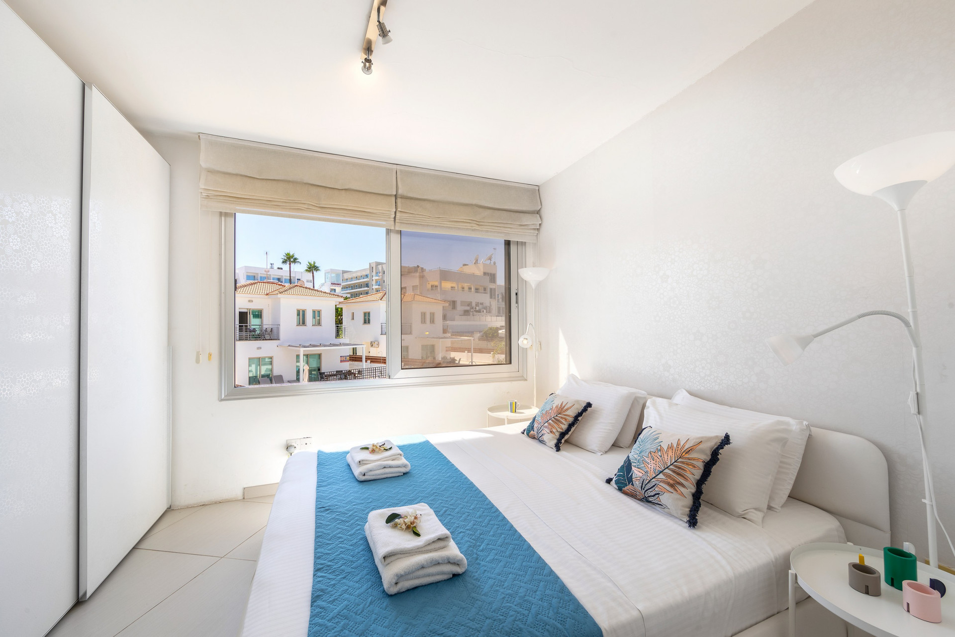 Beachfront Luxury Apartment, Protaras 1033