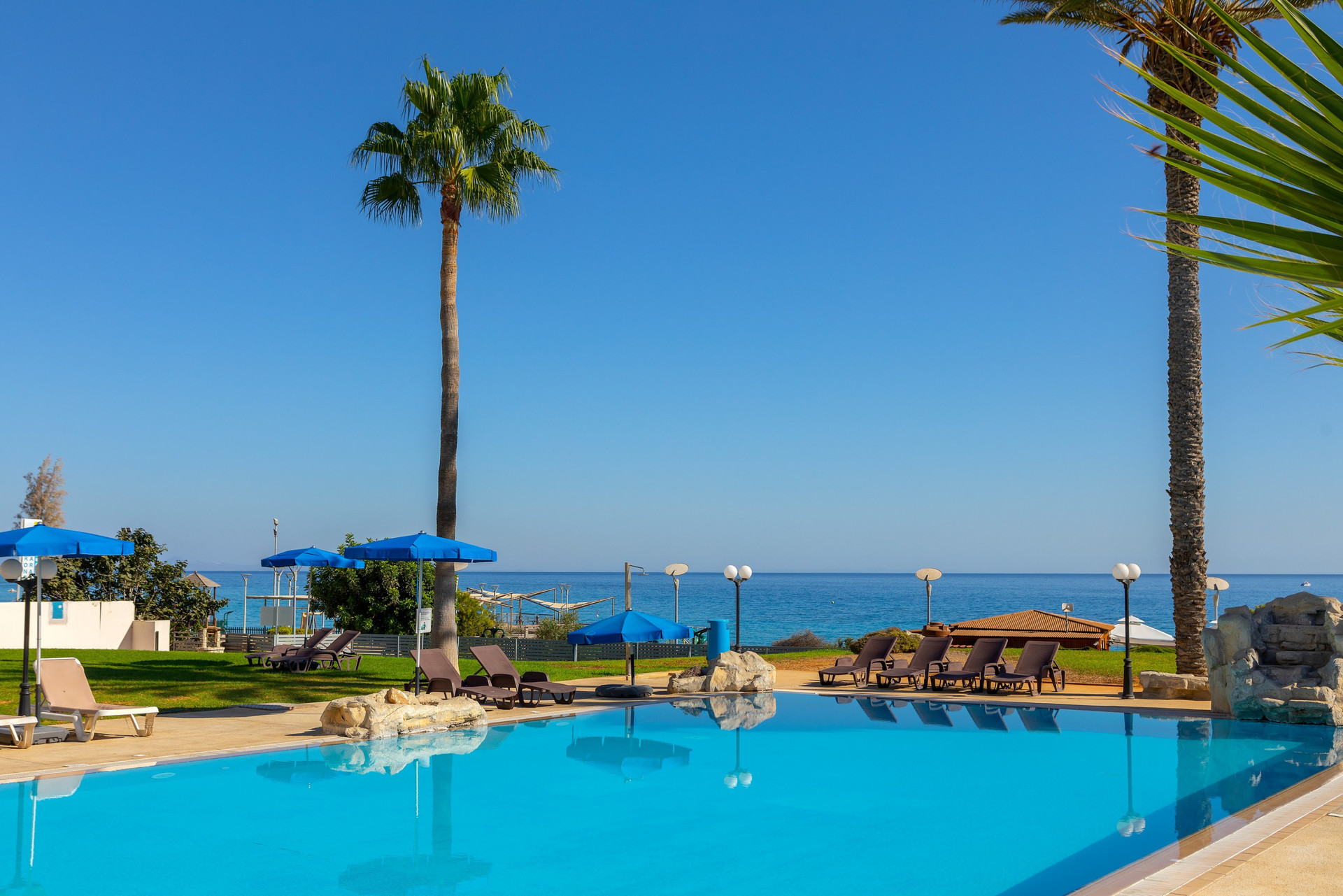 Beachfront Luxury Apartment, Protaras 1033