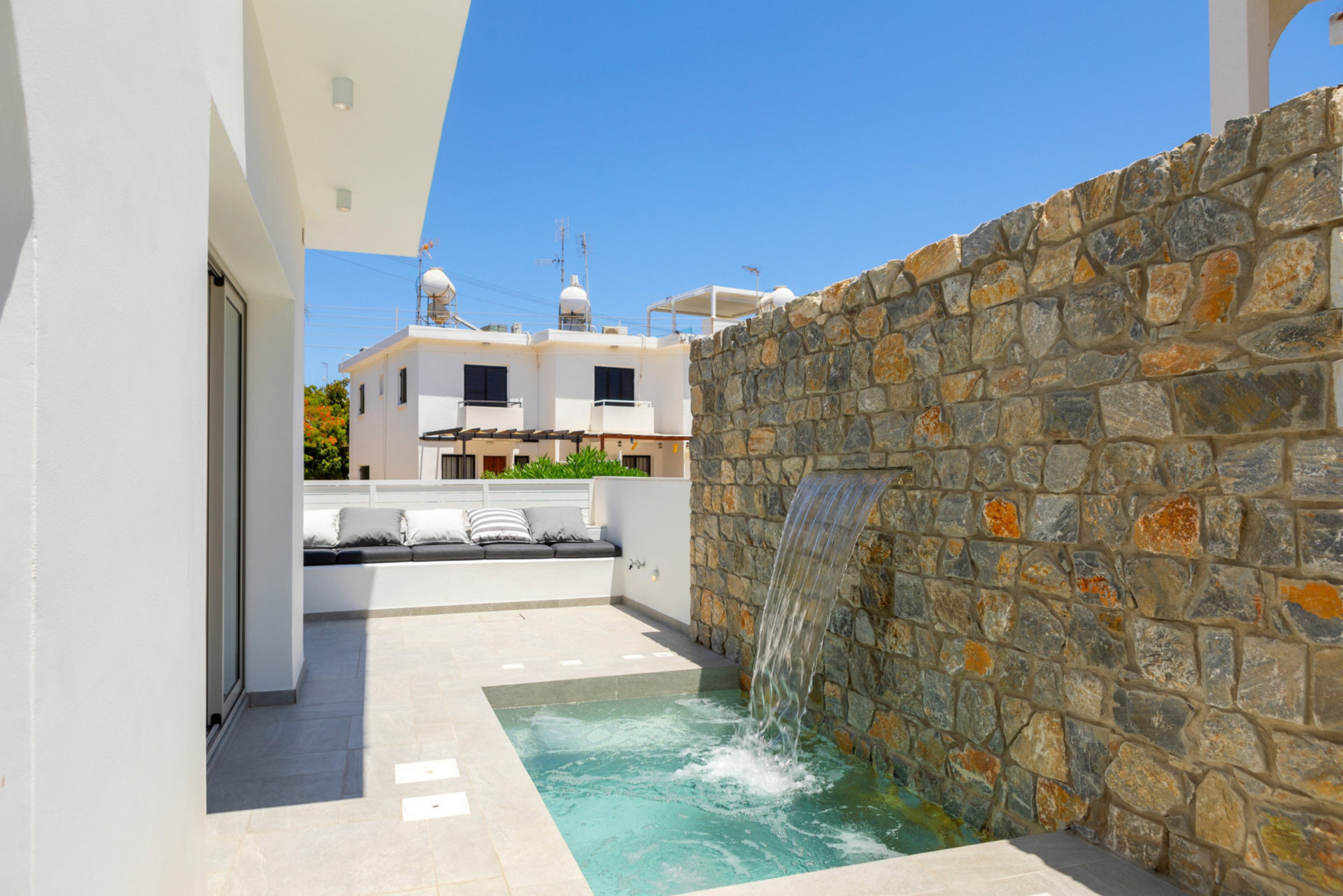 Beautiful Villa close to beach, Protaras Villa 1036