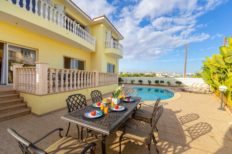 The Perfect Luxury Villa, Protaras Villa 1039