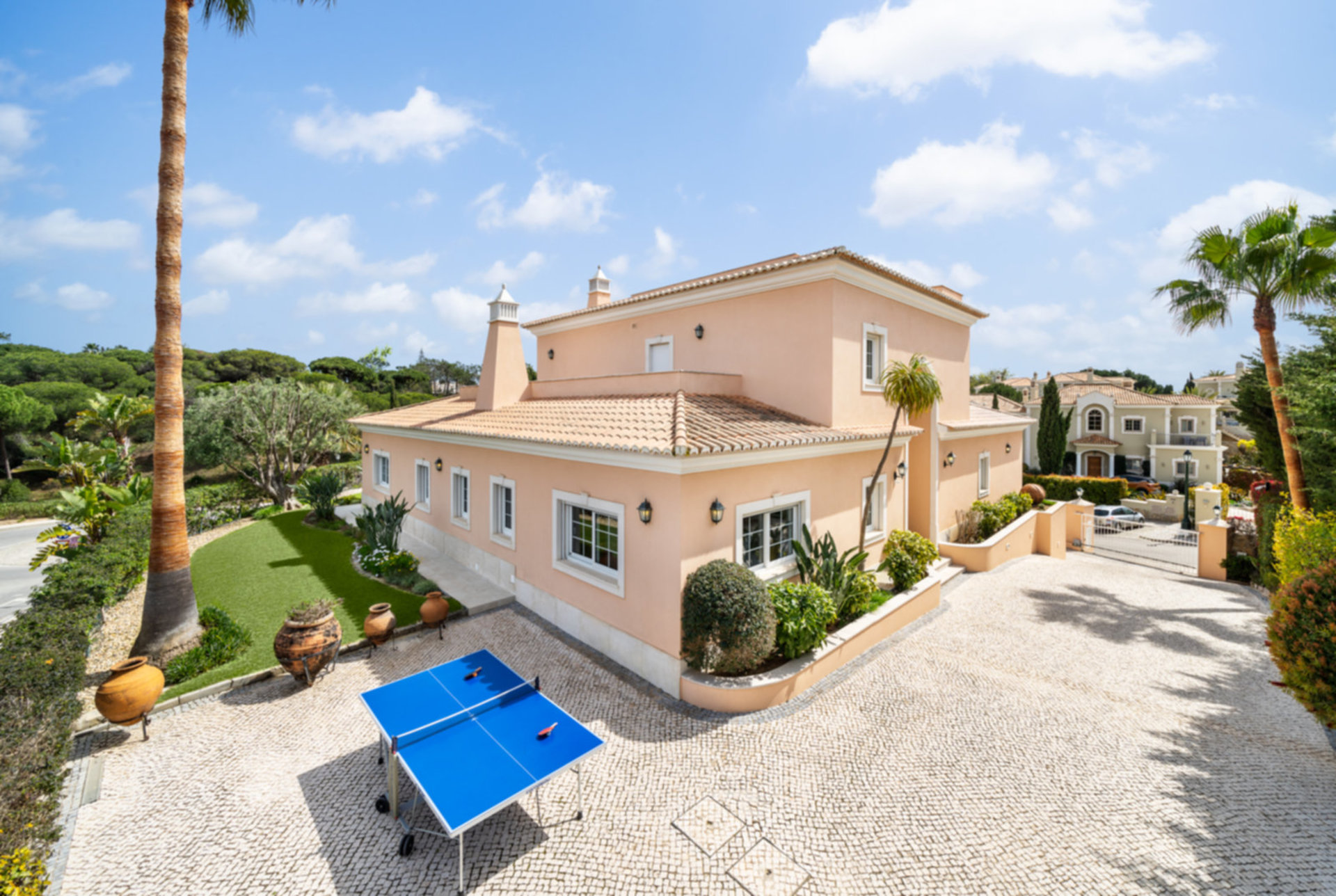 5 Star Villa Gigi – Premium Villa with Panoramic Views