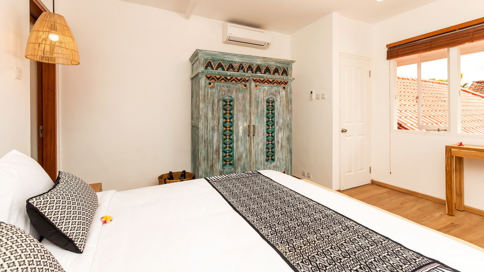 Spacious 3BR Villa W/ Garden & Pool in Bali, Bali Villa 2208