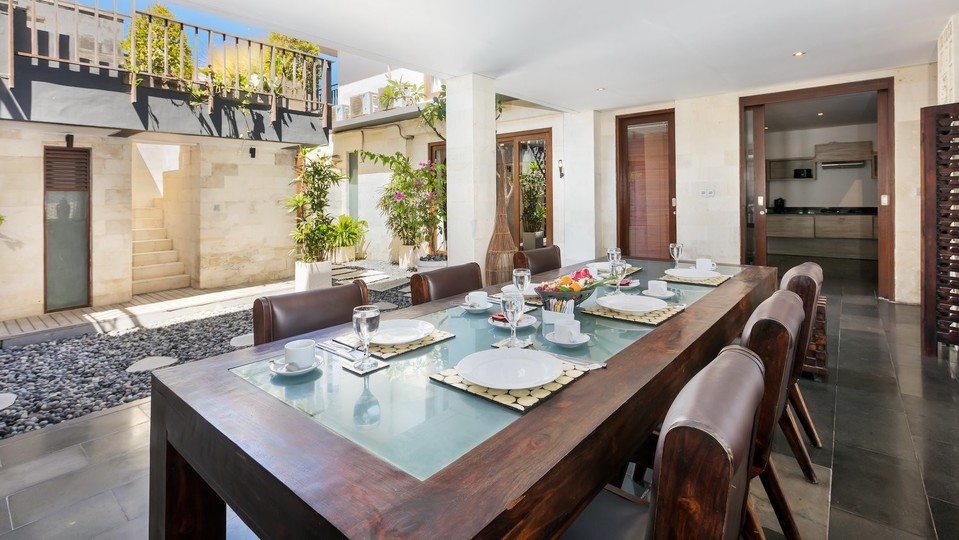Peaceful 16BR Villa W/ Pool in Bali, Bali Villa 2209