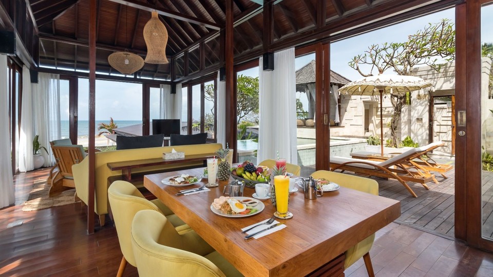 Peaceful 16BR Villa W/ Pool in Bali, Bali Villa 2209