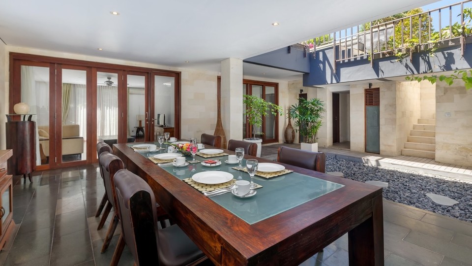 Peaceful 16BR Villa W/ Pool in Bali, Bali Villa 2209