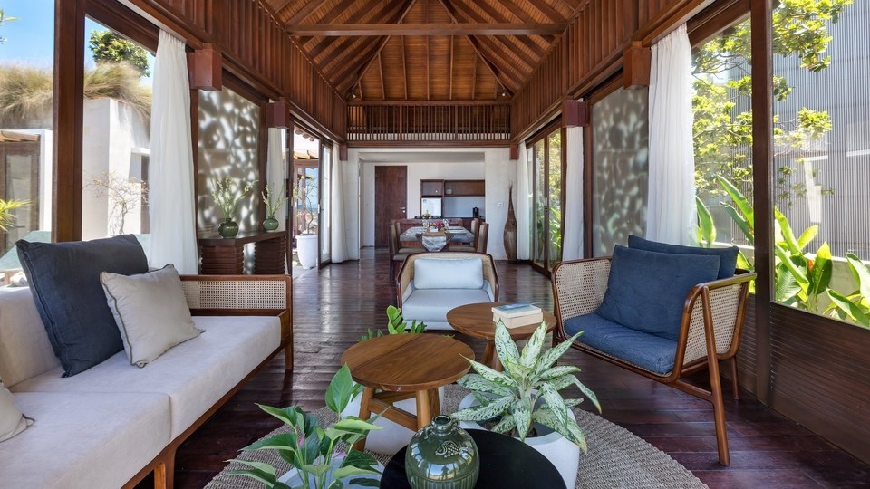 Peaceful 16BR Villa W/ Pool in Bali, Bali Villa 2209