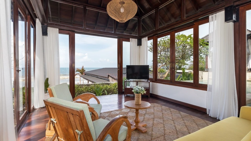 Peaceful 16BR Villa W/ Pool in Bali, Bali Villa 2209