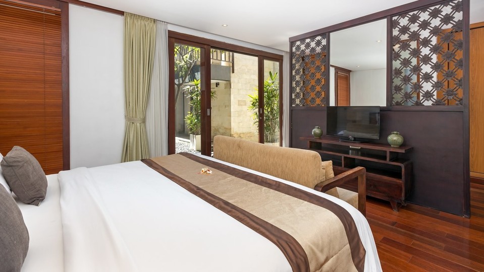 Peaceful 16BR Villa W/ Pool in Bali, Bali Villa 2209