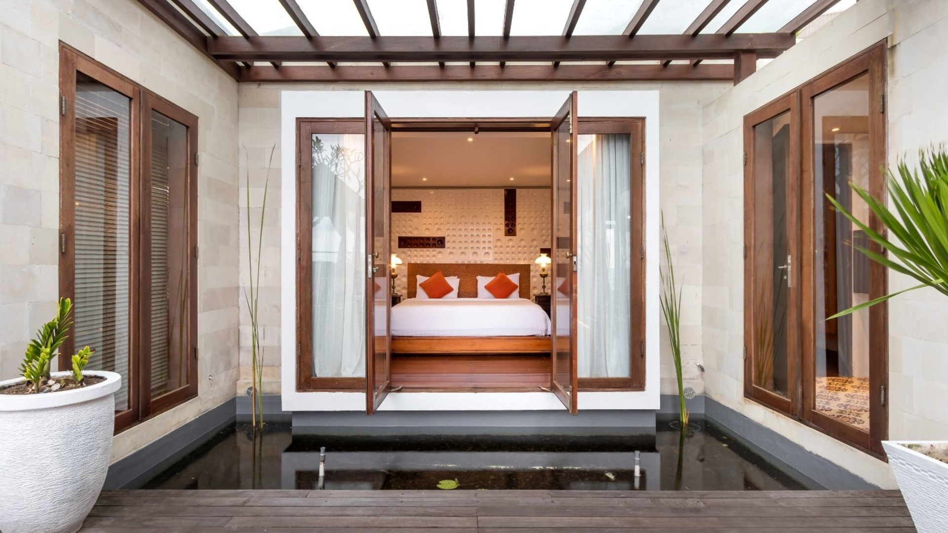 Peaceful 16BR Villa W/ Pool in Bali, Bali Villa 2209