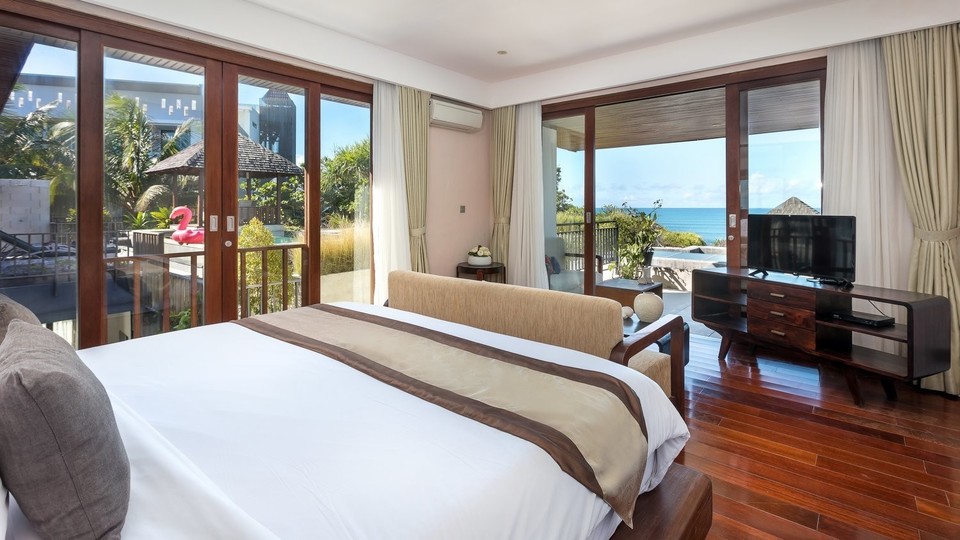Peaceful 16BR Villa W/ Pool in Bali, Bali Villa 2209