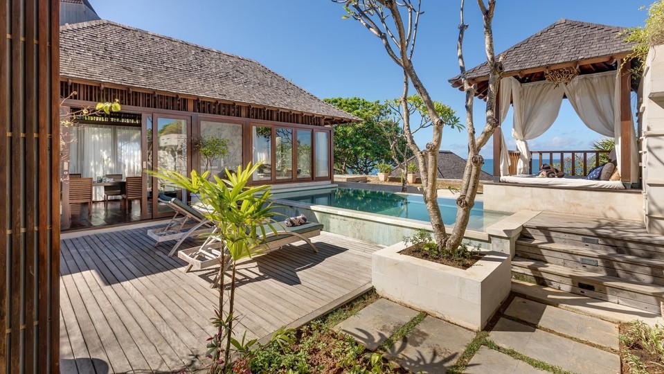 Peaceful 16BR Villa W/ Pool in Bali, Bali Villa 2209