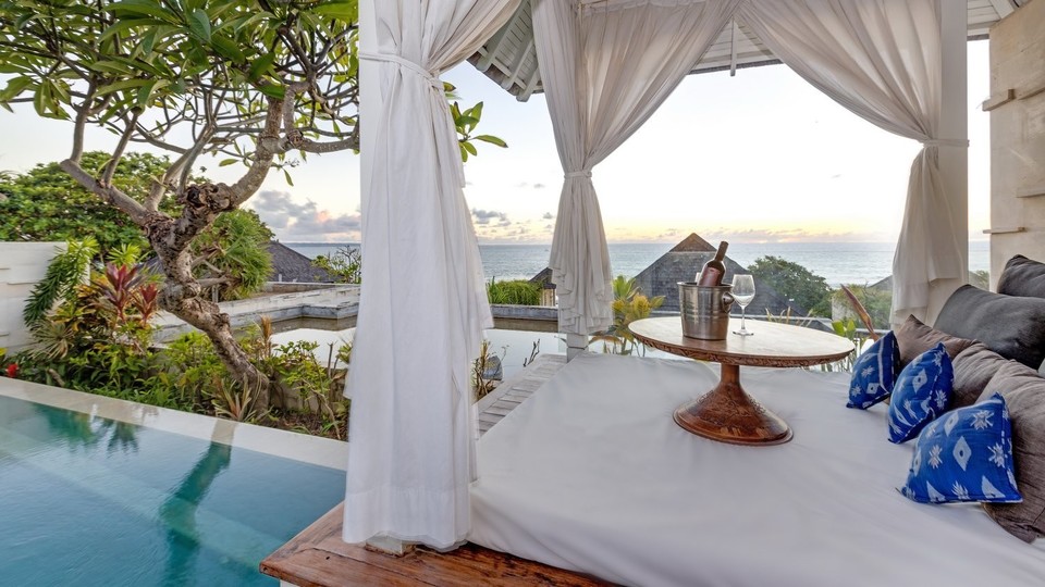 Peaceful 16BR Villa W/ Pool in Bali, Bali Villa 2209