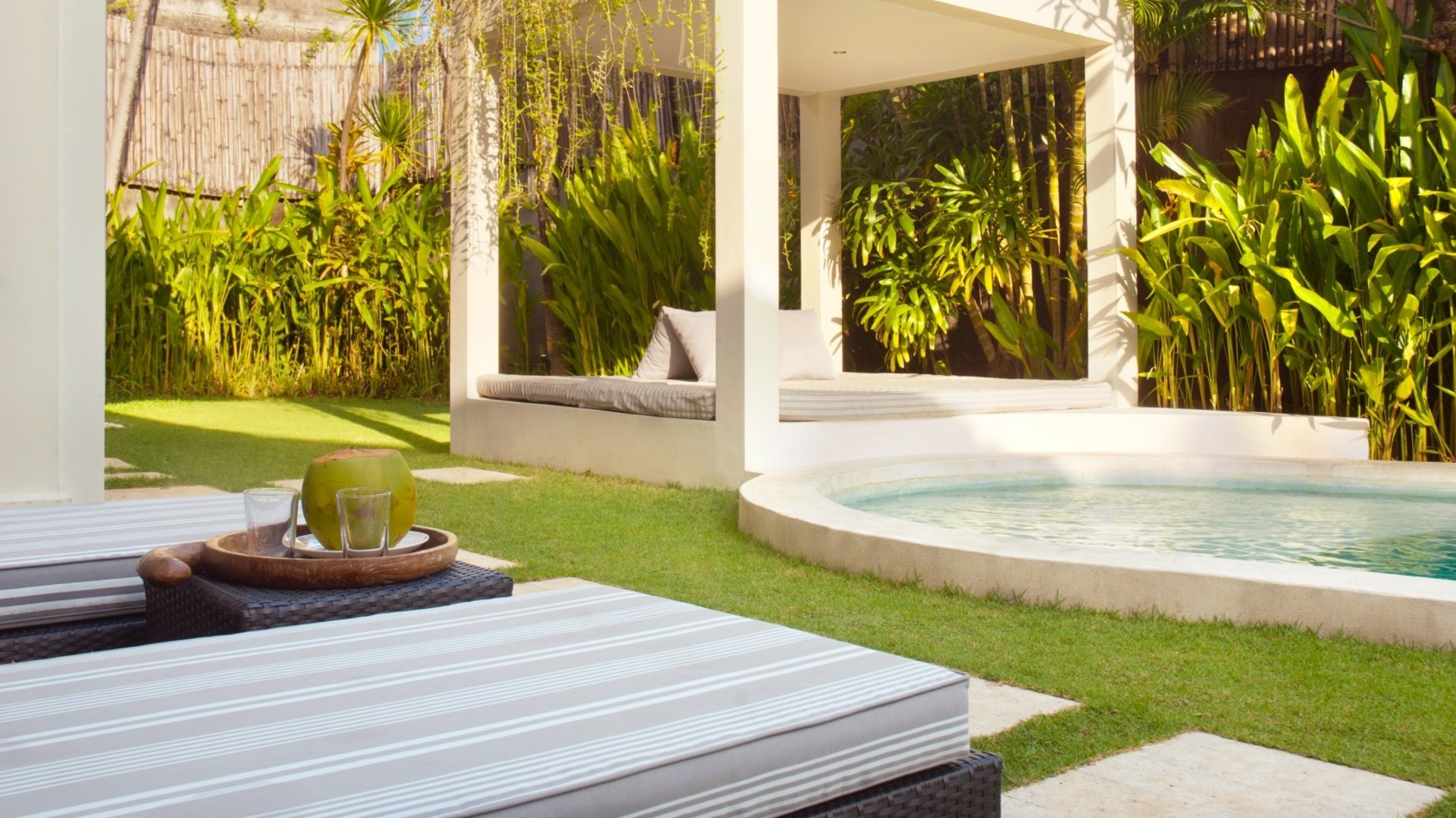 Beautiful 2BR Villa With Private Pool, Bali Villa 2215