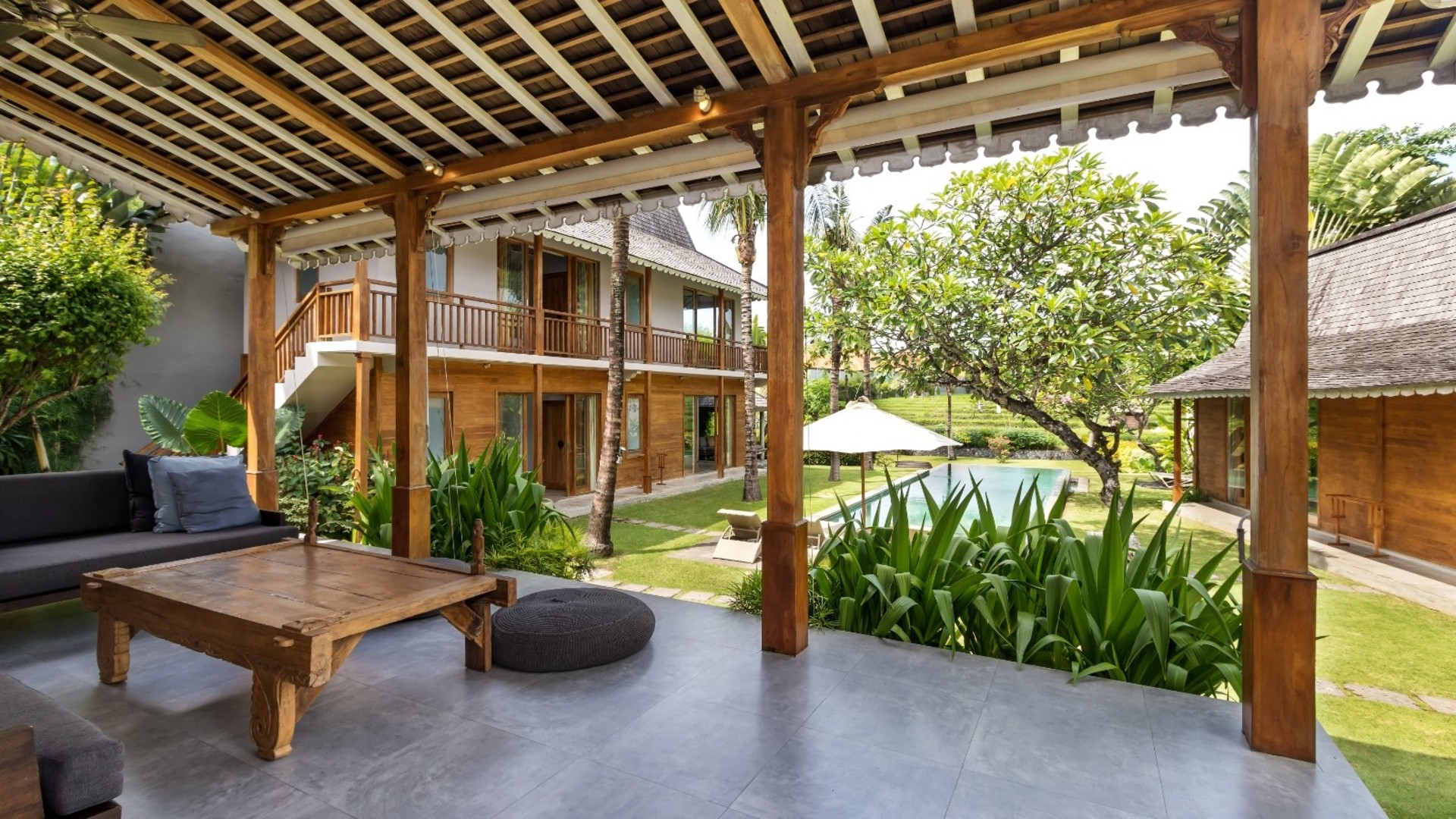 Wonderful 9BR Villa with Pool, Bali Villa Bali Villa 2218