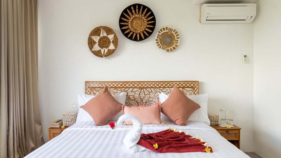 Enjoy Fully Equipped 4BR Villa W/ Pool & Garden, Bali Villa 2236