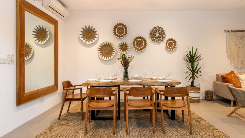 Enjoy Fully Equipped 4BR Villa W/ Pool & Garden, Bali Villa 2236