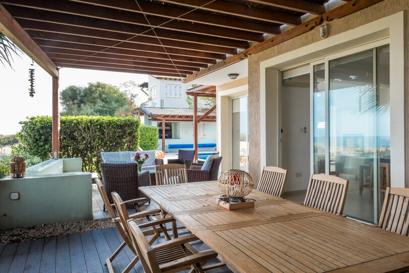 Luxury Villa with Sea Views, Protaras Villa 1718