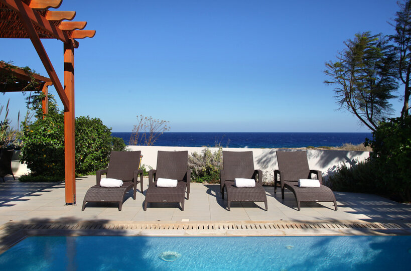 Luxury Villa with Sea Views, Protaras Villa 1718