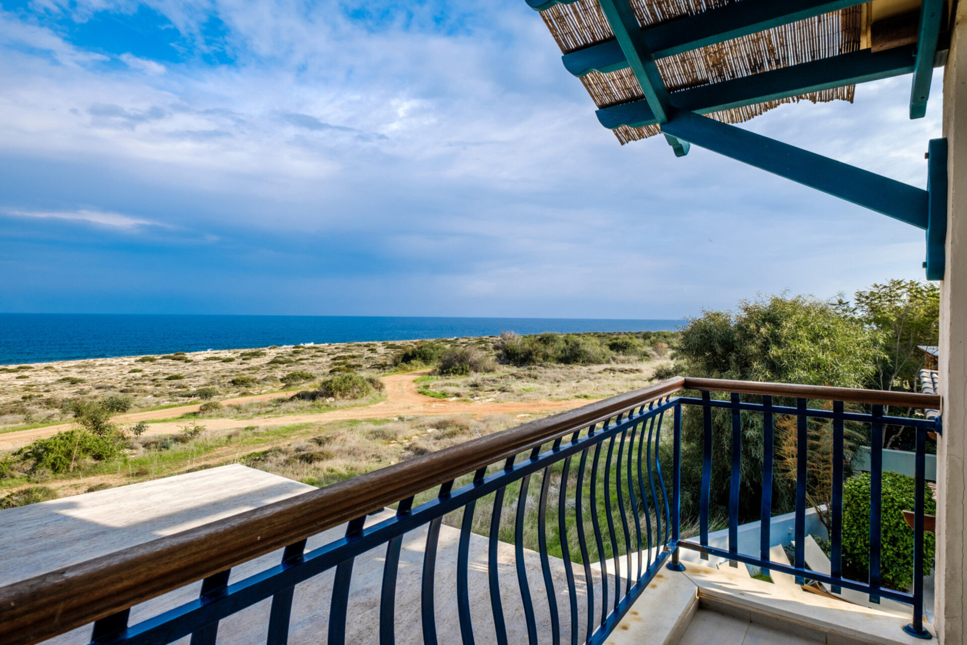 Luxury Villa with Sea Views, Protaras Villa 1718