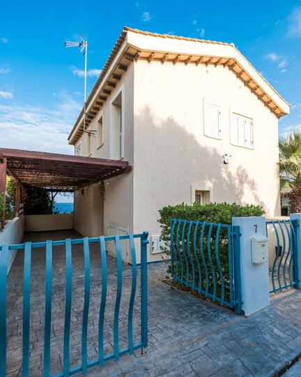 Luxury Villa with Sea Views, Protaras Villa 1718
