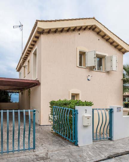 Luxury Villa with Sea Views, Protaras Villa 1718