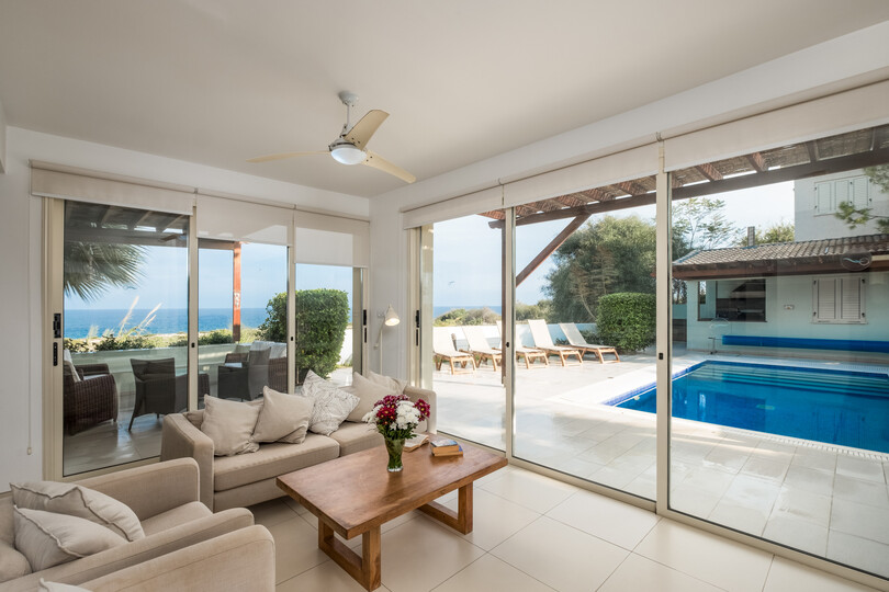 Luxury Villa with Sea Views, Protaras Villa 1718