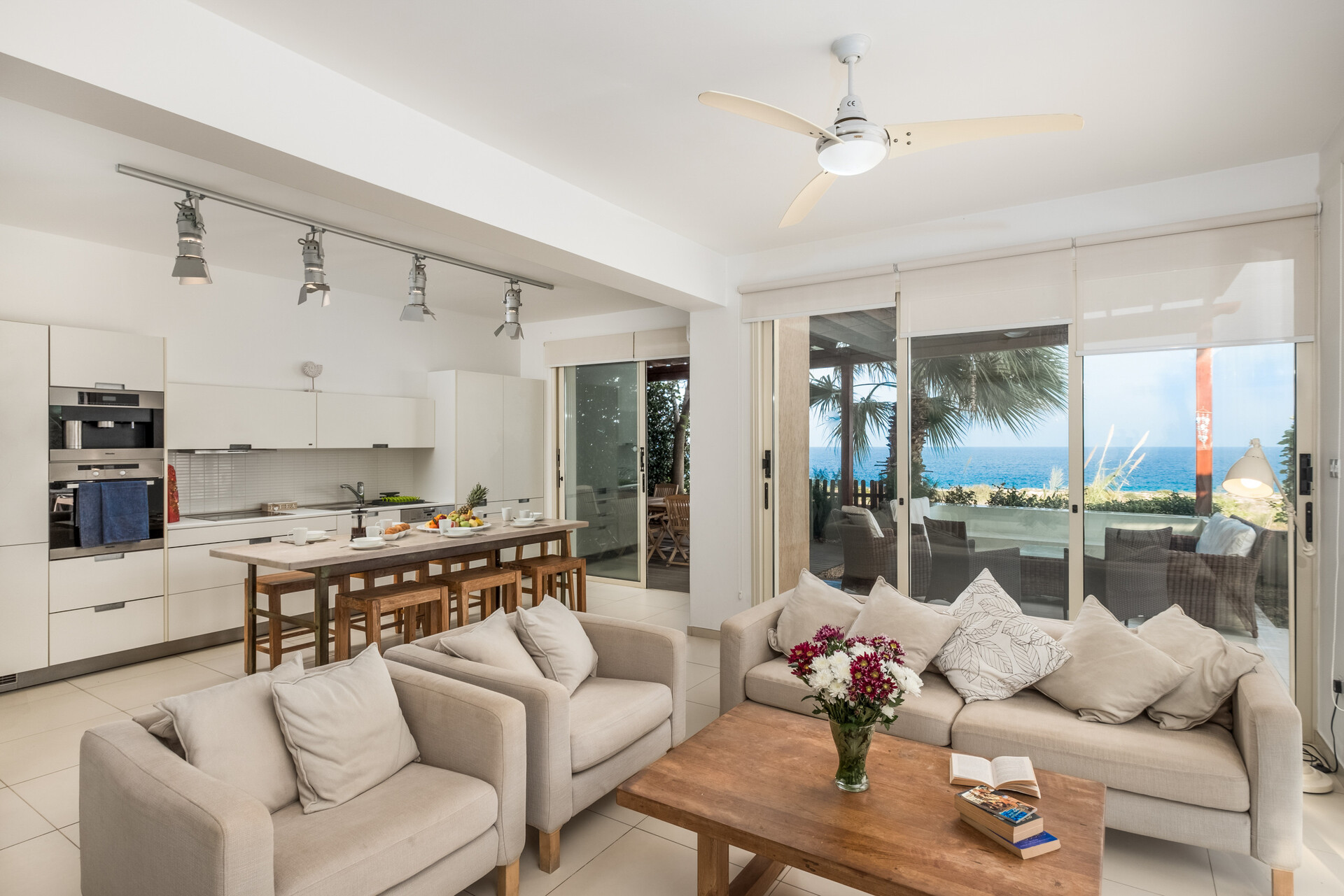 Luxury Villa with Sea Views, Protaras Villa 1718