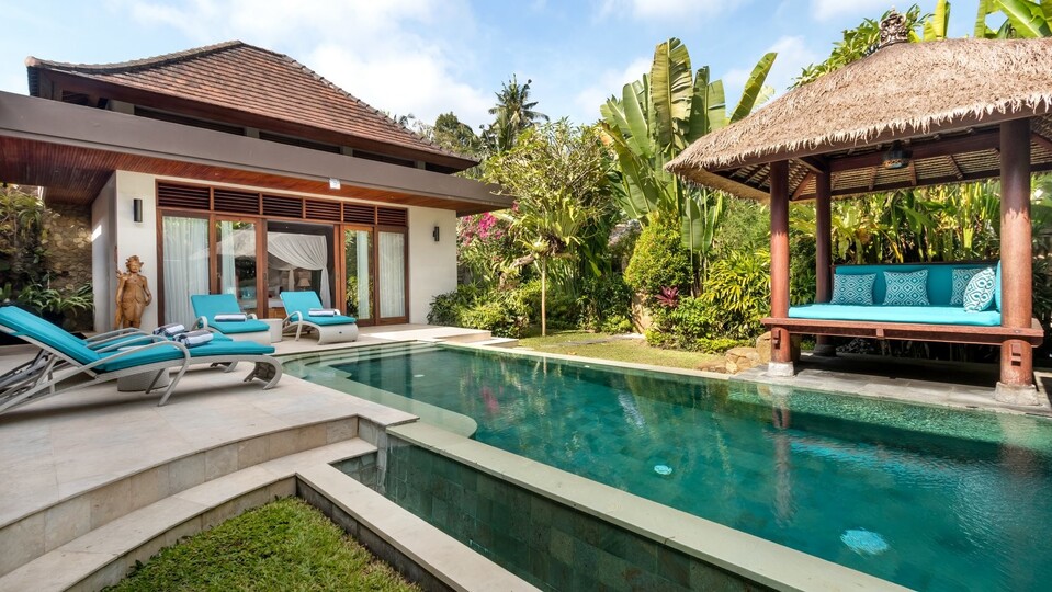 Enjoying Your Holiday in a Luxury 5 Star Villa in Candidasa, For Less Than a Hotel, Villa Bali 2243, Ubud, Indonesia