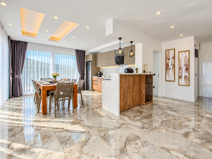 5 Star Villa Horizon – Mountain & Sea Escape