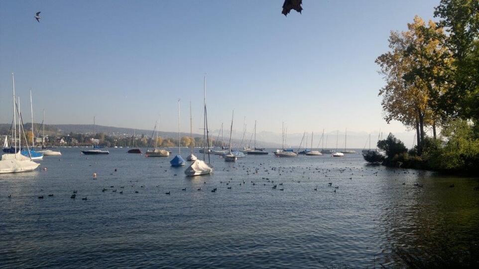 Urban Oasis: Lakefront Luxury Living, 1001, Zurich, Switzerland