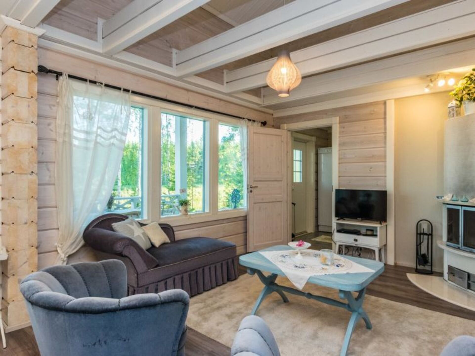 Perfect Family Retreat, Punkaharju 1100