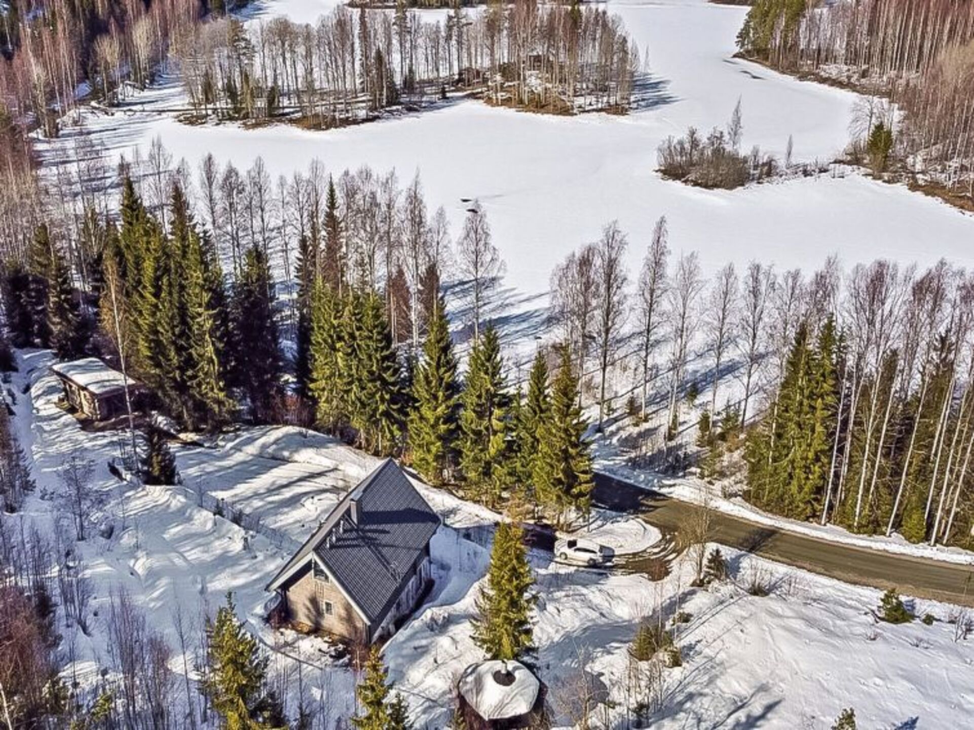 Perfect Family Retreat, Nilsiä 1087