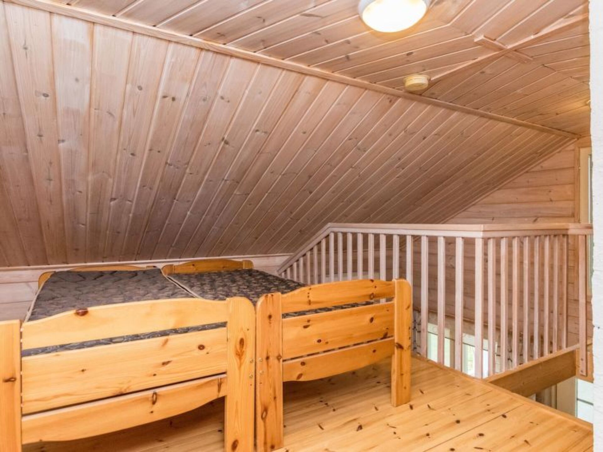 Your Perfect Getaway, Kitee 1058