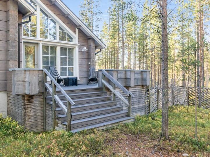 Time to Relax, Pelkosenniemi 1266