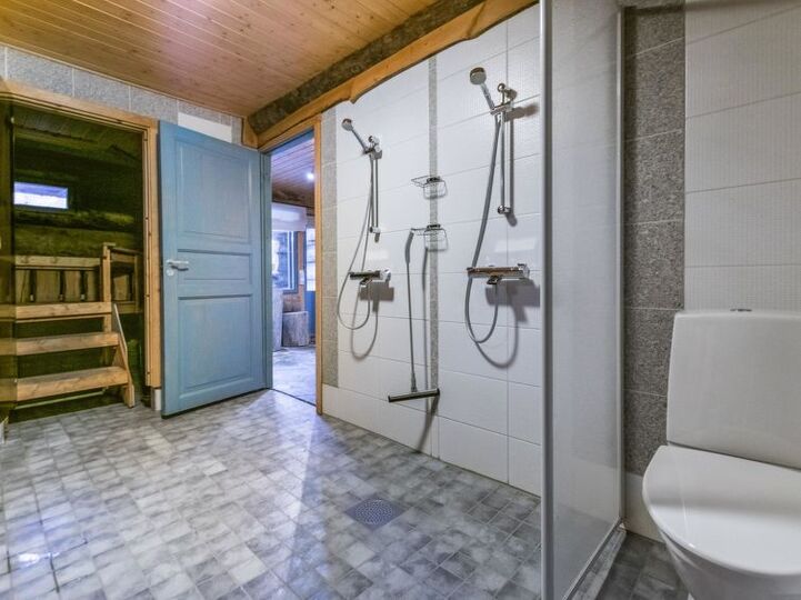 Time to Relax, Pelkosenniemi 1280