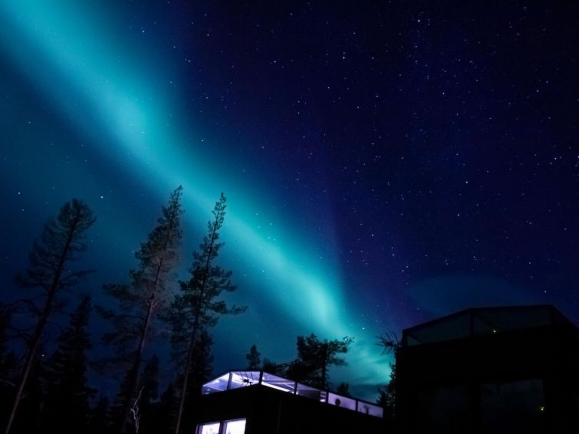 Lapland's Secret 1BR Oasis,1278