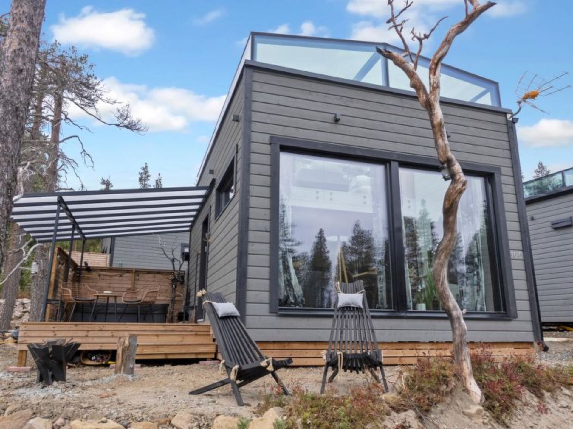 Lapland's Secret 1BR Oasis,1278