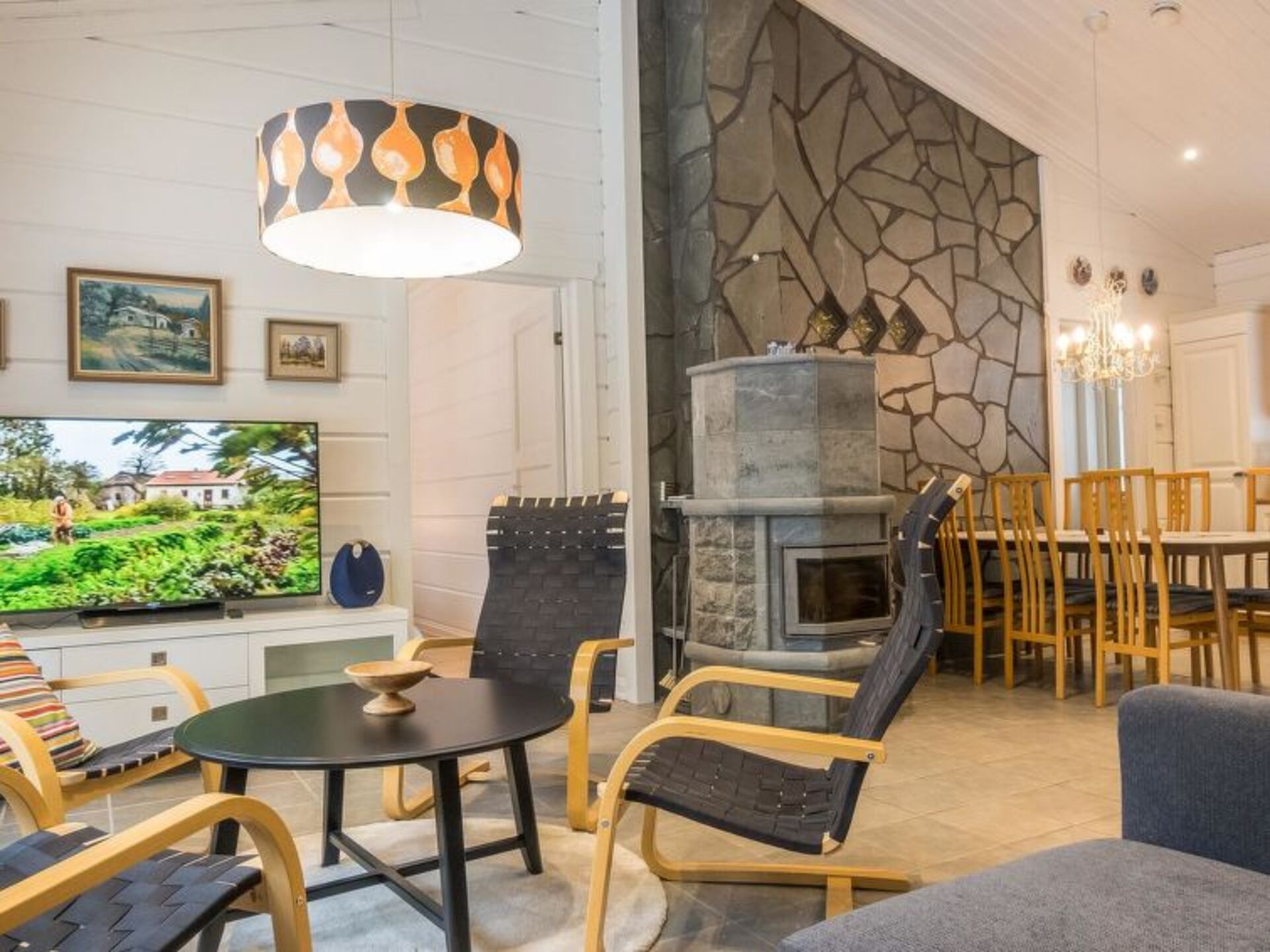 Luxury Home, Idyllic Location, Kittilä 1299