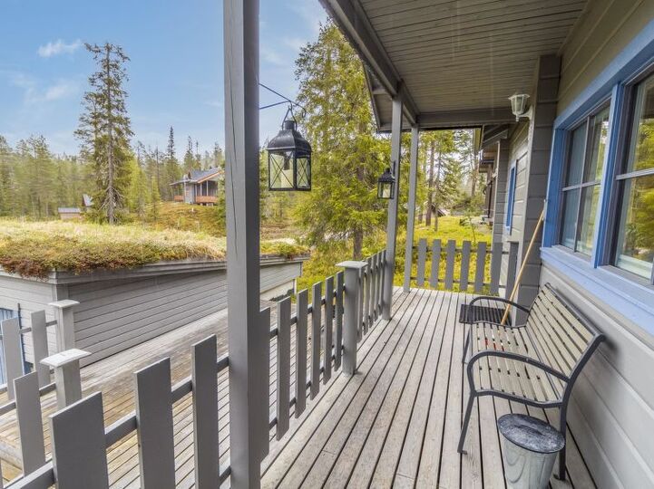Exclusive Home in Perfect Location, Kuusamo 1183