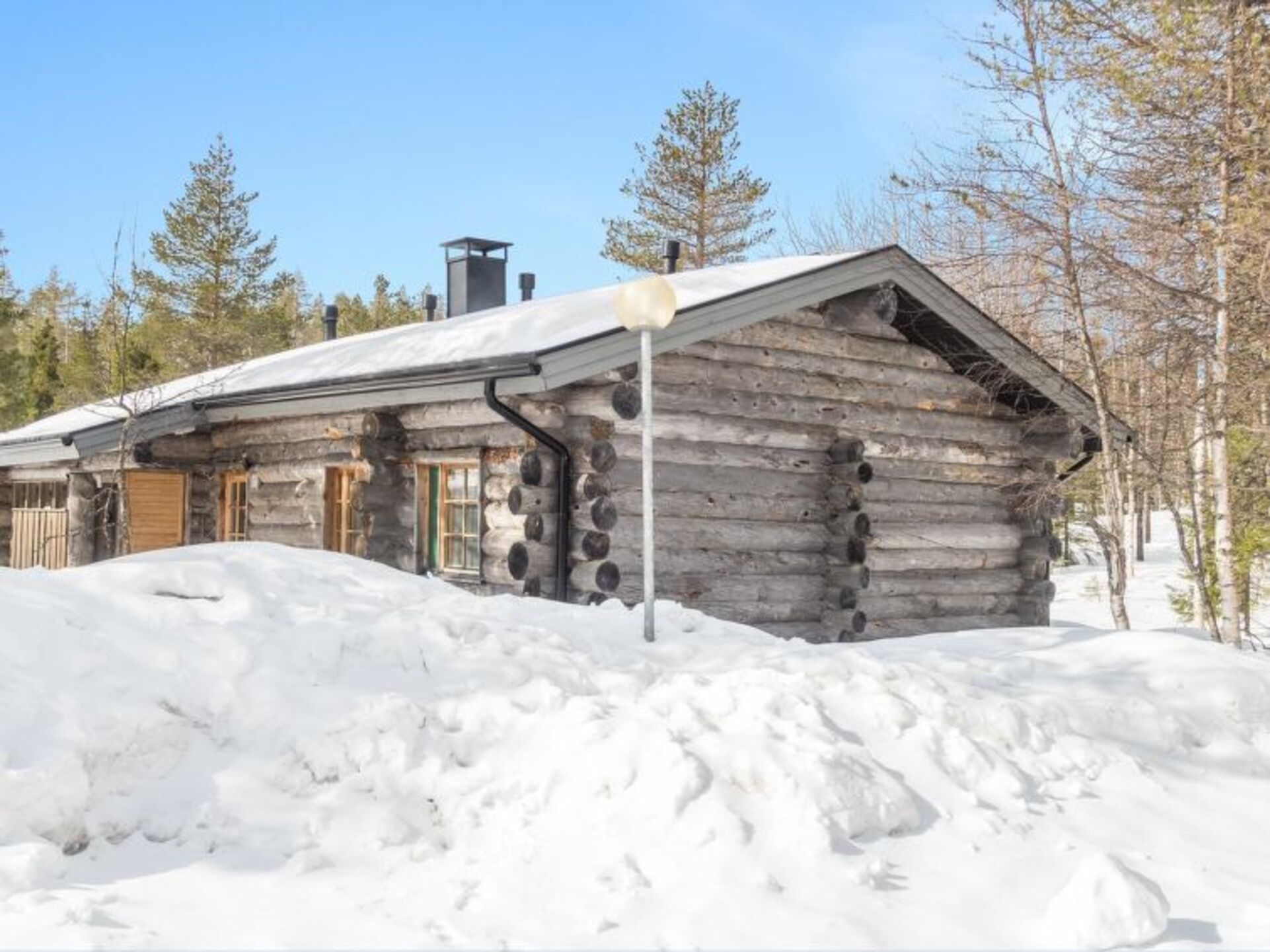 Time to Relax, Kuusamo 1202